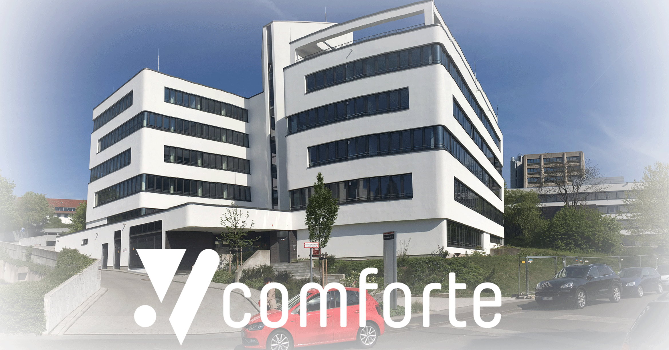 comforte AG headquarters